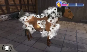 I Love My Pony (Europe) (En,Fr,De,Es,It,Nl) screen shot game playing
